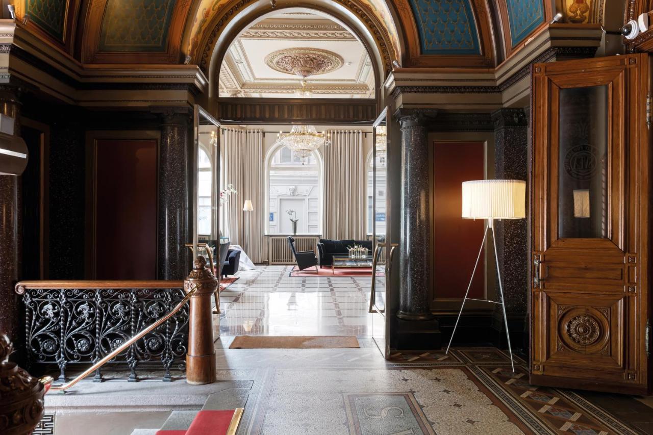 גטבורג Elite Plaza Hotel מראה חיצוני תמונה