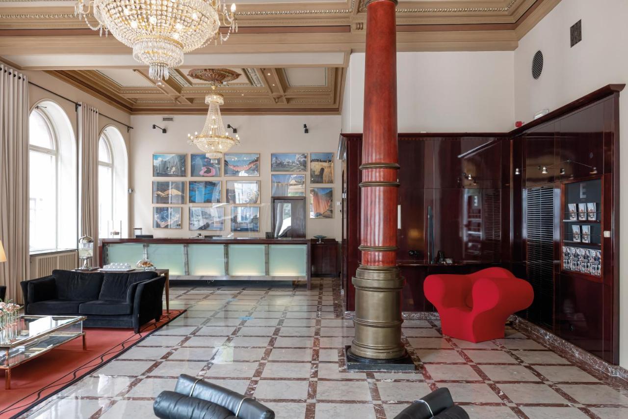 גטבורג Elite Plaza Hotel מראה חיצוני תמונה