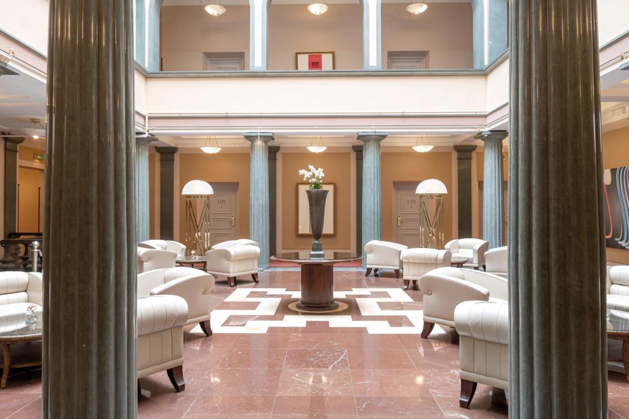 גטבורג Elite Plaza Hotel מראה חיצוני תמונה