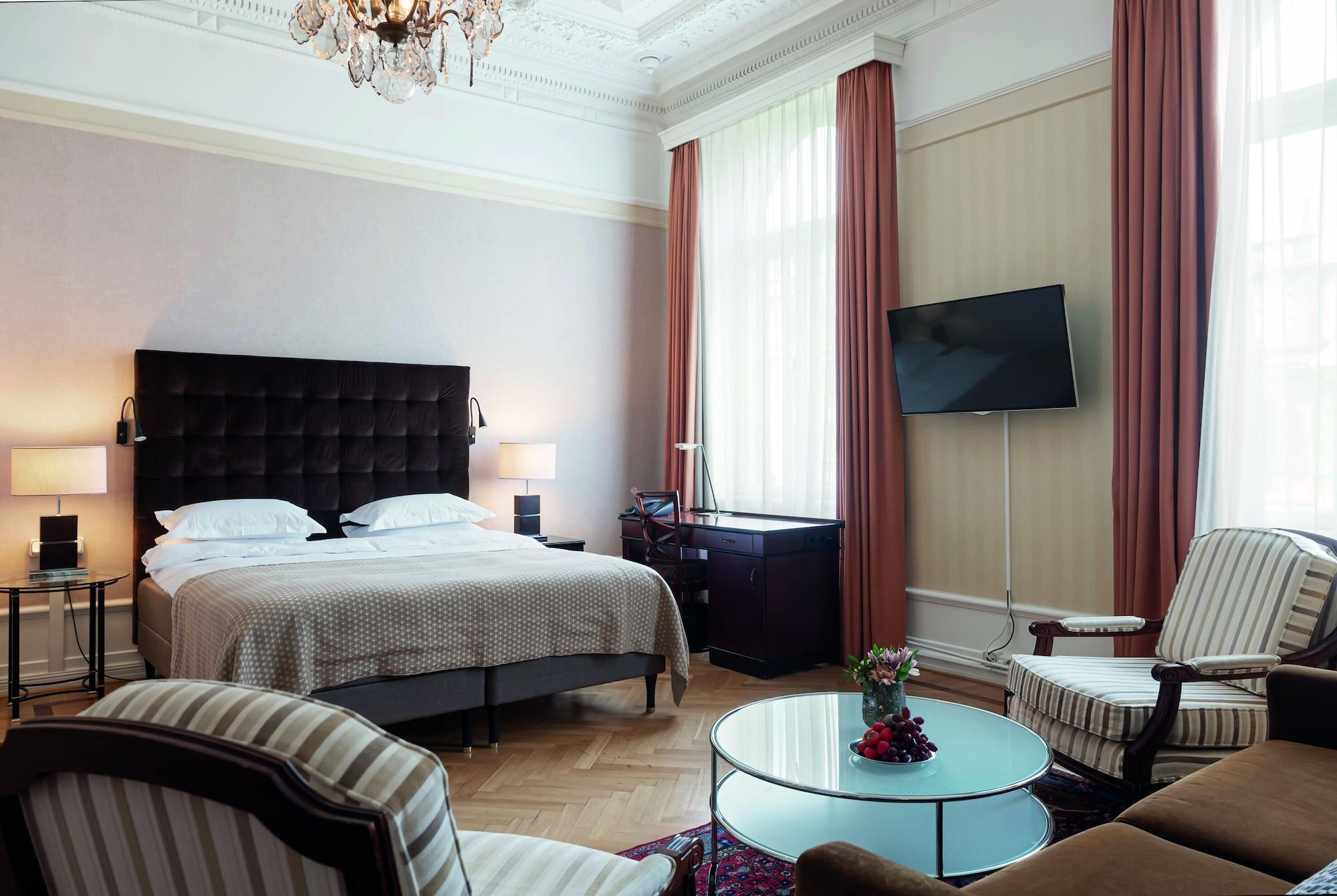 גטבורג Elite Plaza Hotel מראה חיצוני תמונה