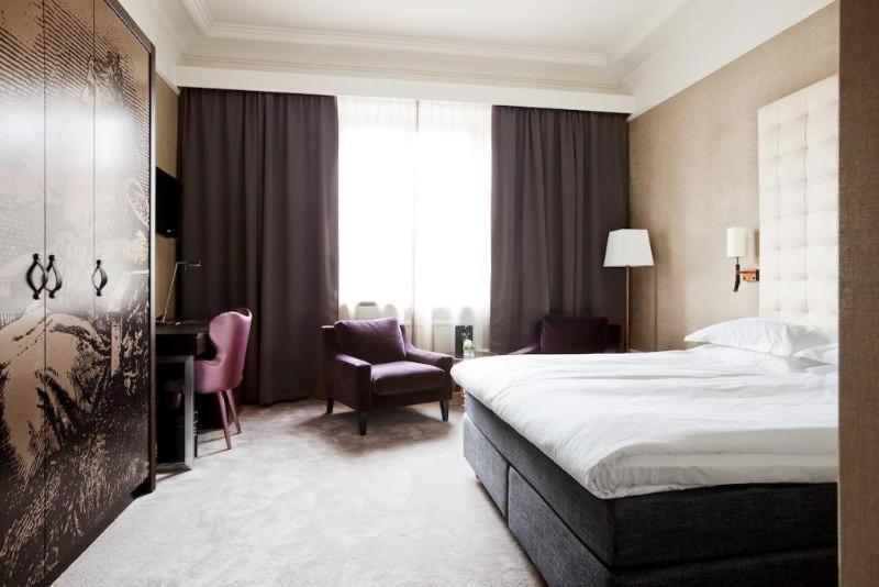 גטבורג Elite Plaza Hotel חדר תמונה